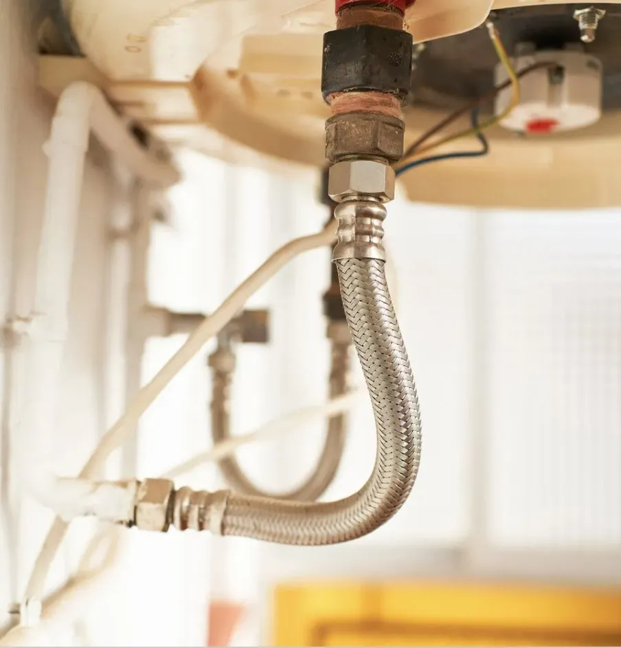 Slide of Drain Works Plumbing