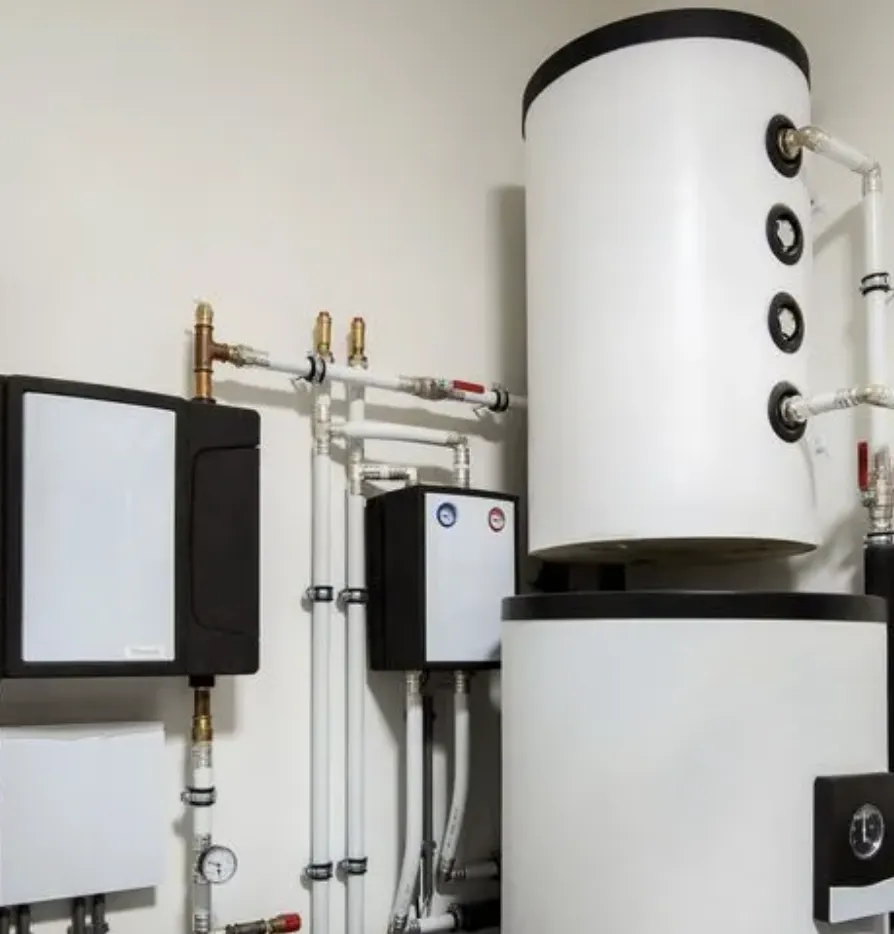 Slide of Drain Works Plumbing