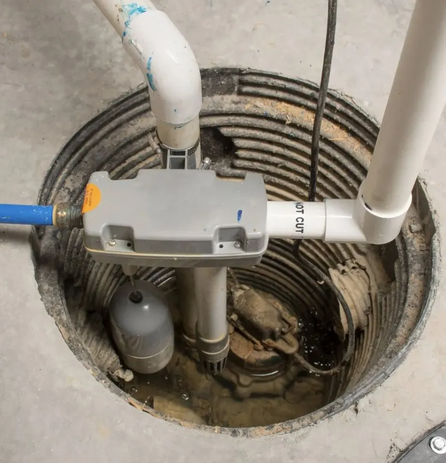 Slide of Drain Works Plumbing