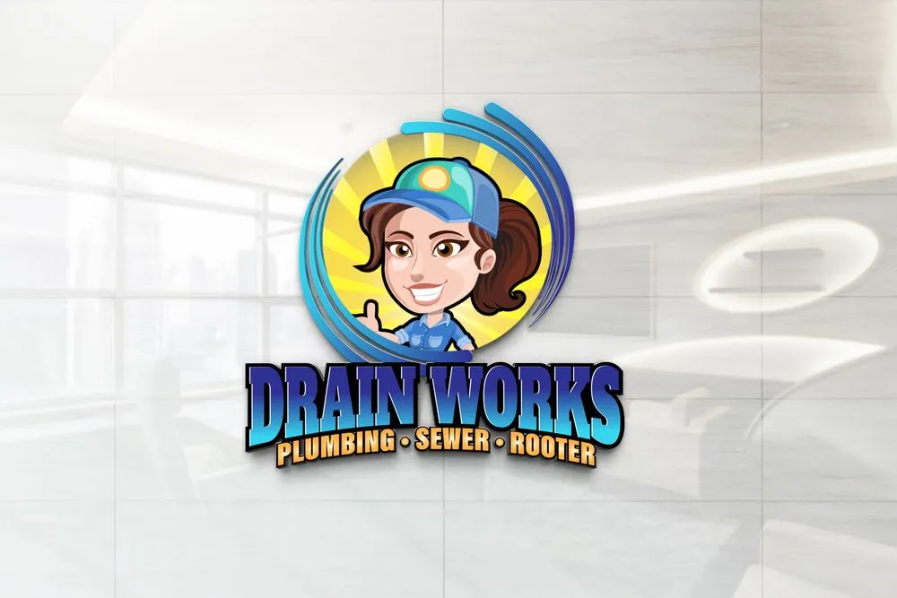 Slide of Drain Works Plumbing