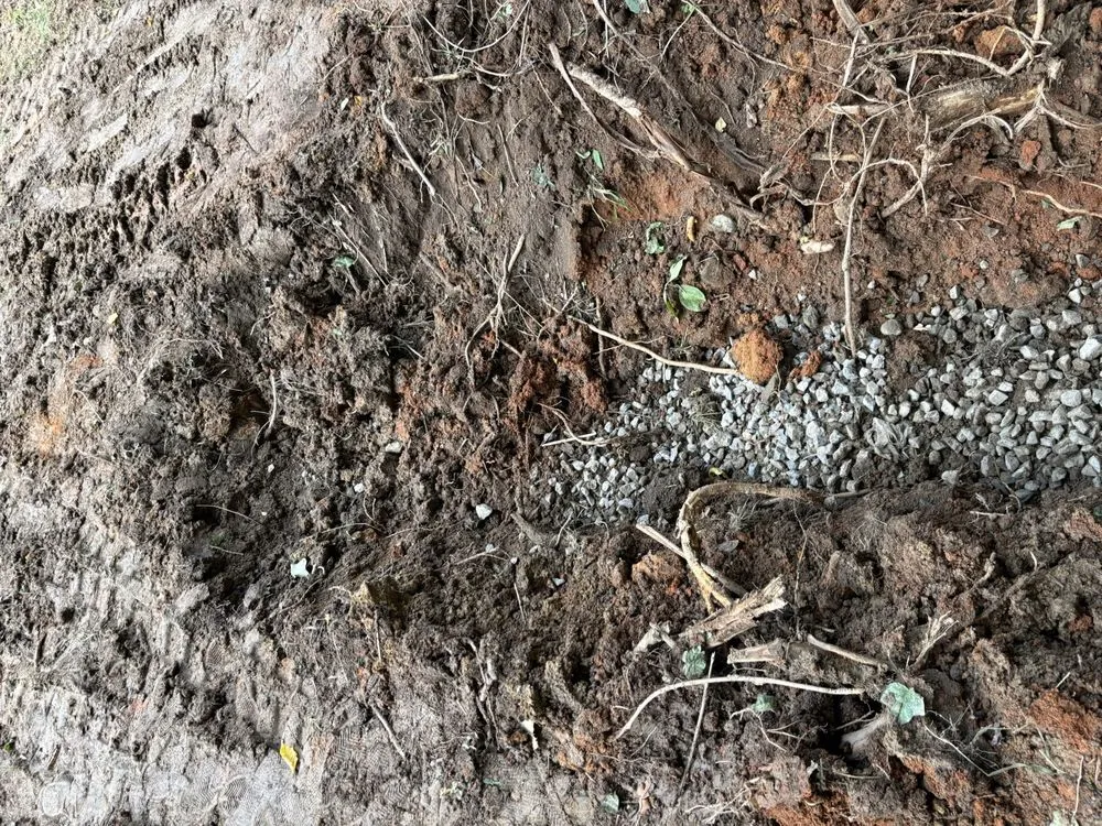 Slide of Drain Works