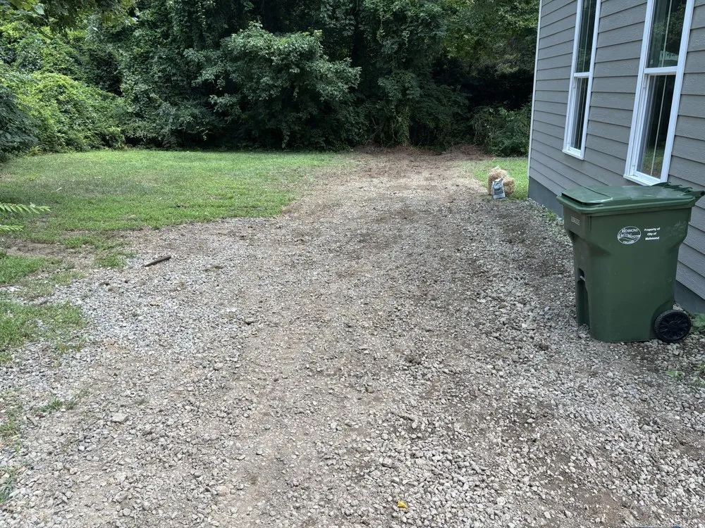 Slide of Drain Works