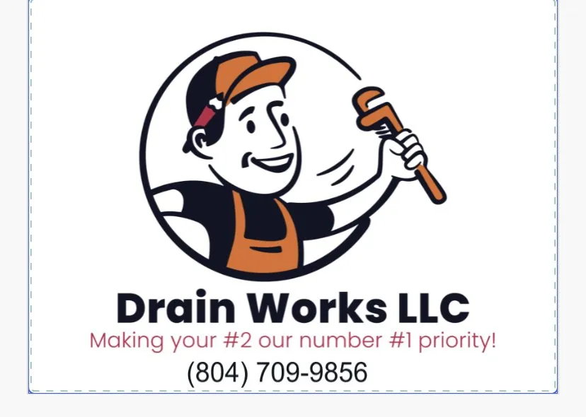 Slide of Drain Works