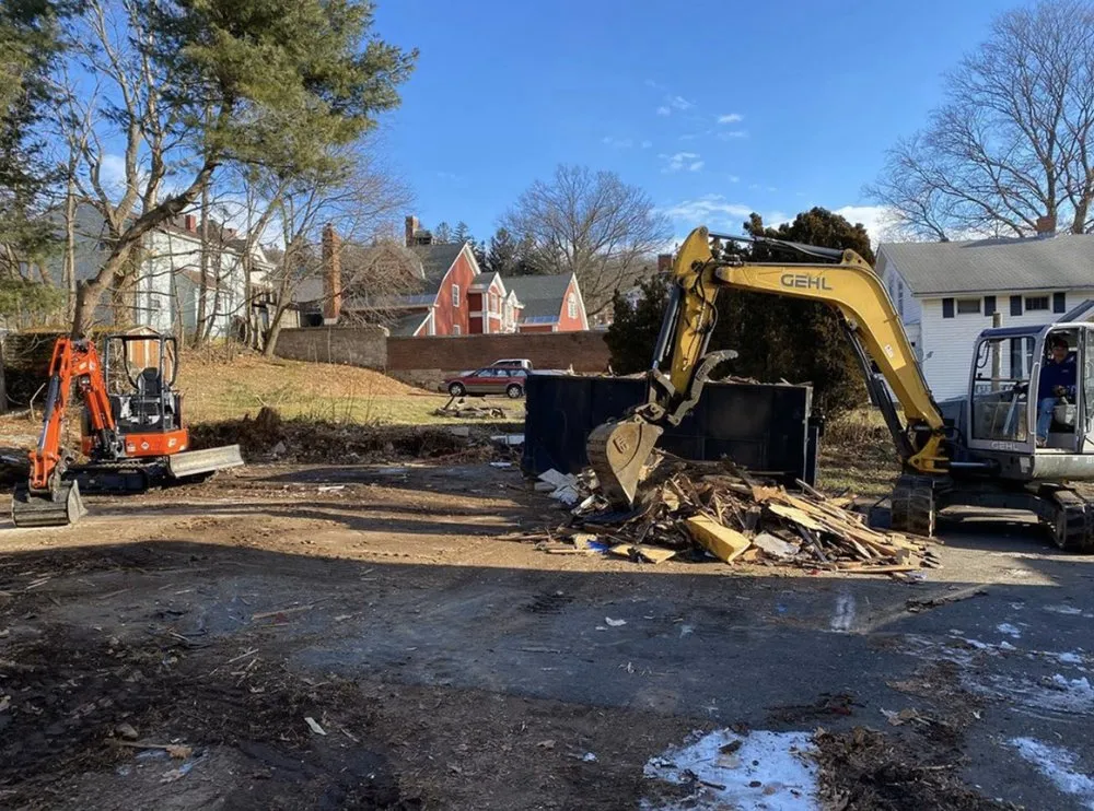 Slide of Drainage Experts