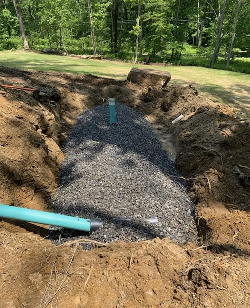 Affordable pipe repair in Ellington, CT by Drainage Experts