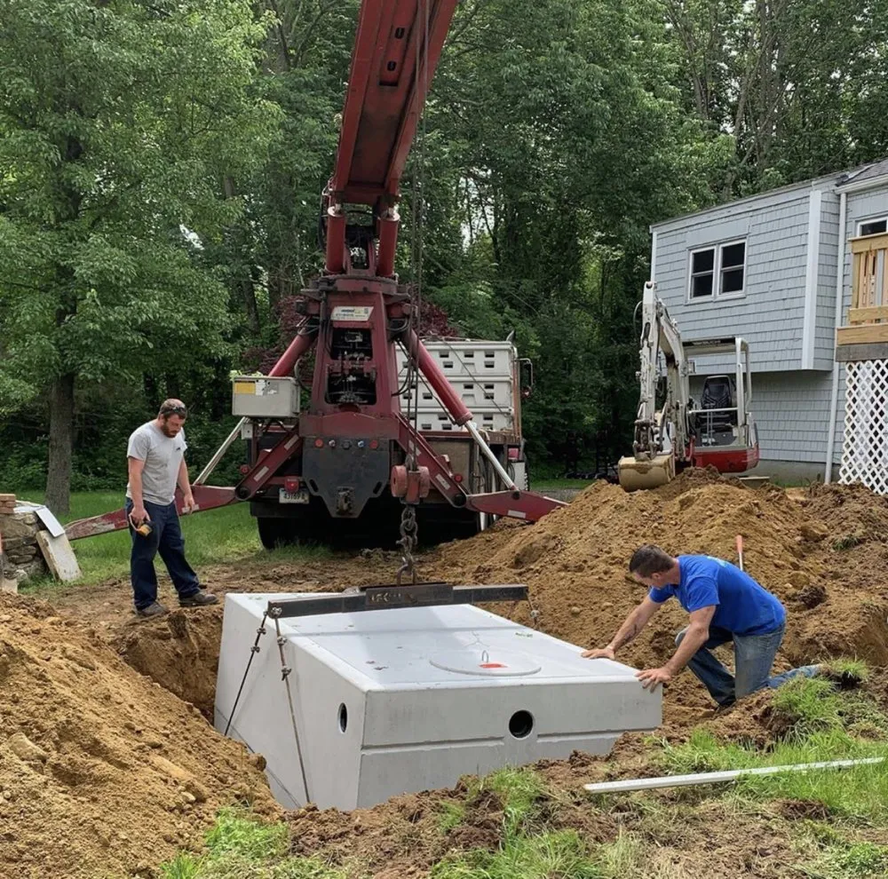 Top-rated leak detection in Ellington, CT by Drainage Experts