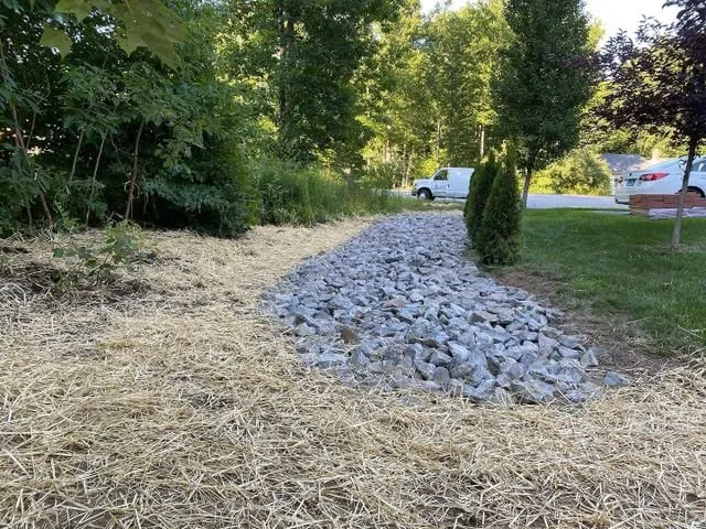 Slide of Drainage Experts