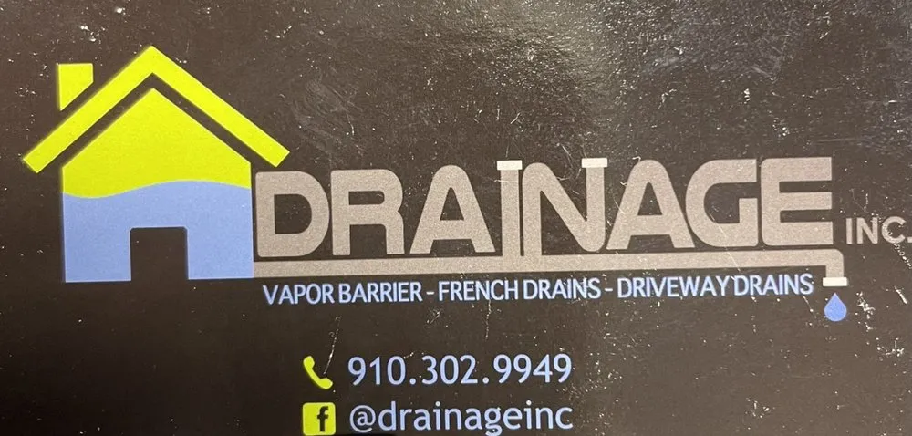 Slide of Drainage