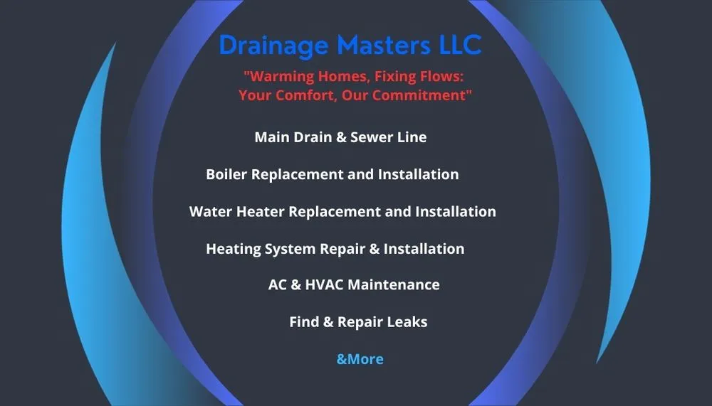 Slide of Drainage Master