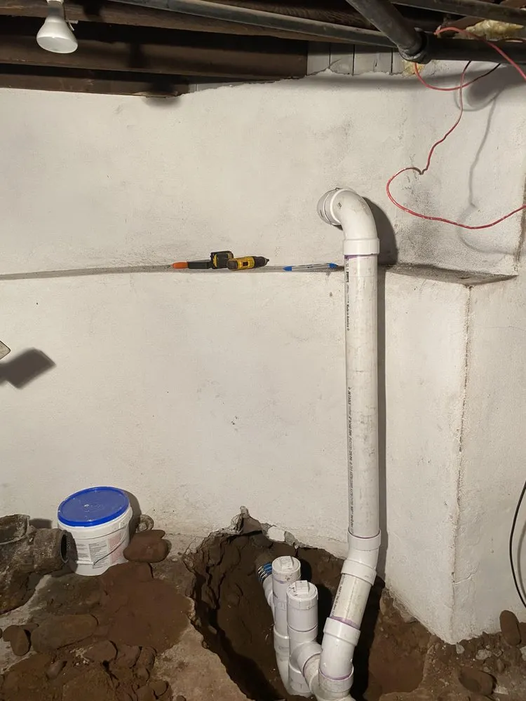 Slide of Drainage Master