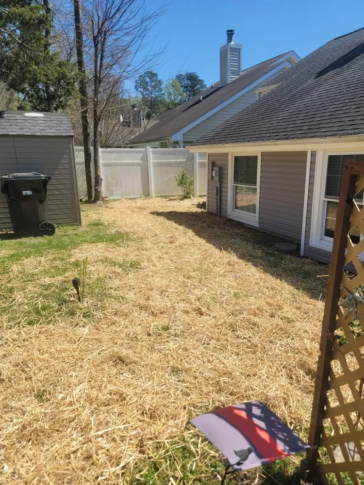 Slide of Drainage Solutions of NC