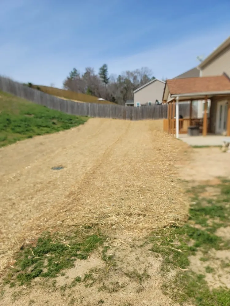 Slide of Drainage Solutions of NC