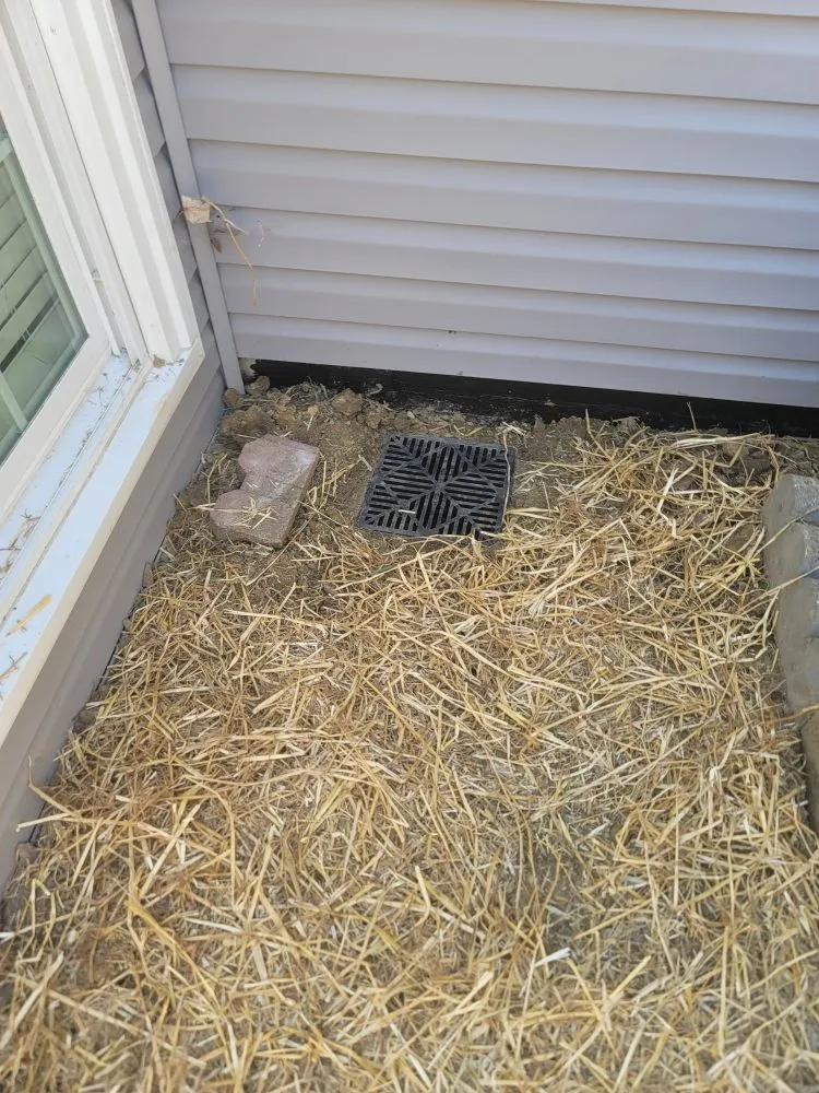 Slide of Drainage Solutions of NC