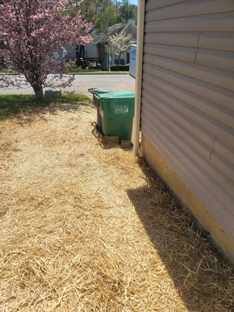 Slide of Drainage Solutions of NC