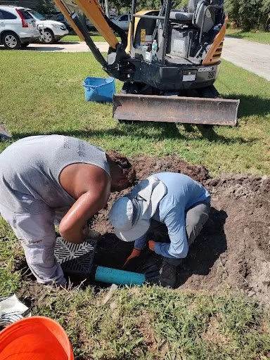 Slide of Drainage Solutions