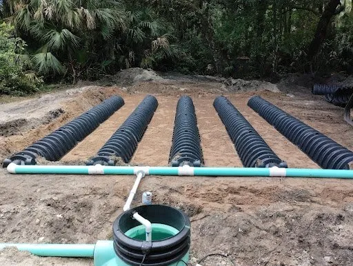 Slide of Drainage Solutions