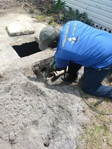 Slide of Drainage Solutions