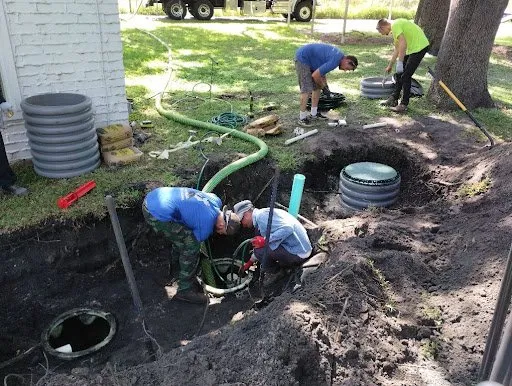 Slide of Drainage Solutions