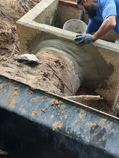 Professional water heater service for homes in Orlando, FL by Drainage Solutions