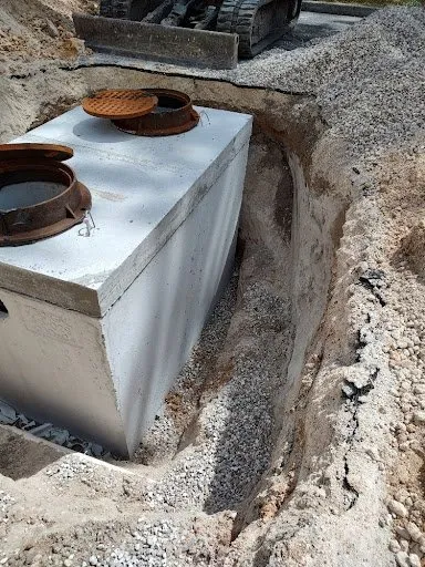 Slide of Drainage Solutions