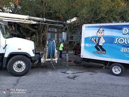 Slide of Drainage Solutions