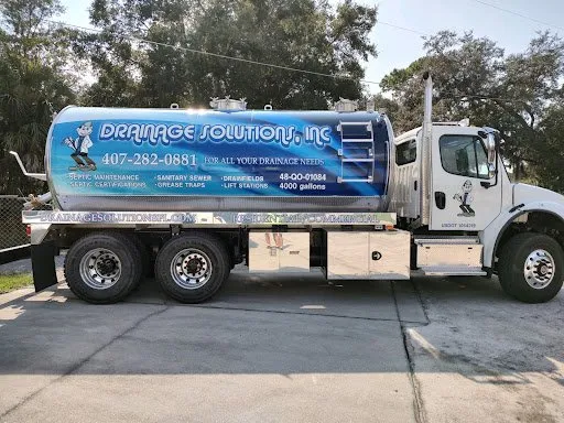 Slide of Drainage Solutions