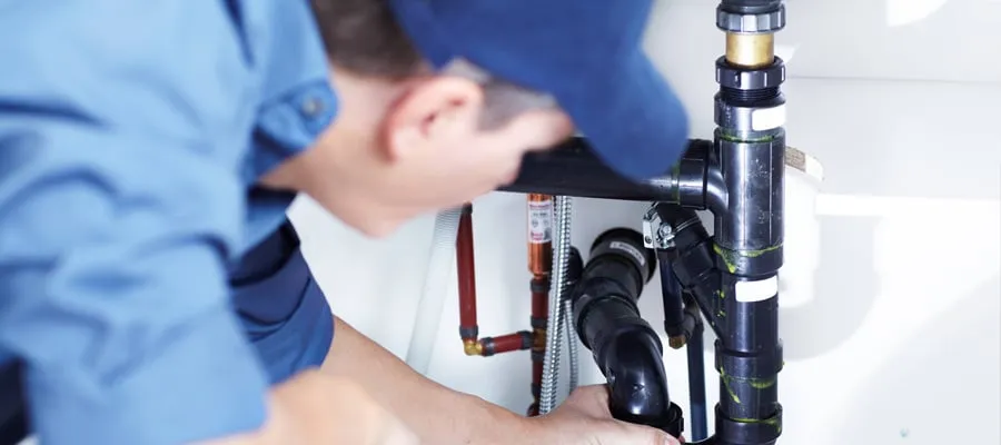 Slide of Drainblaster Plumbing Service