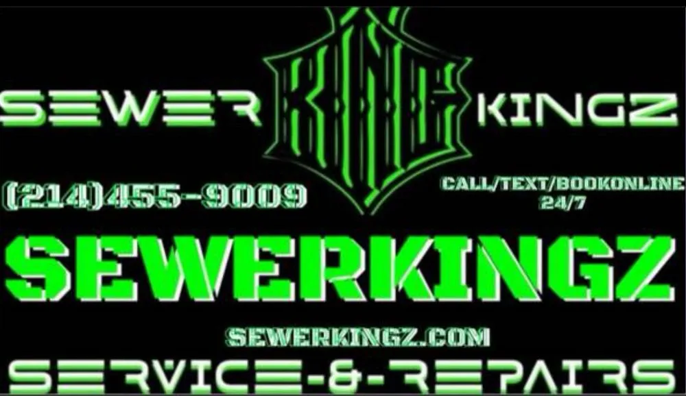 Slide of DrainBoss SewerKingz