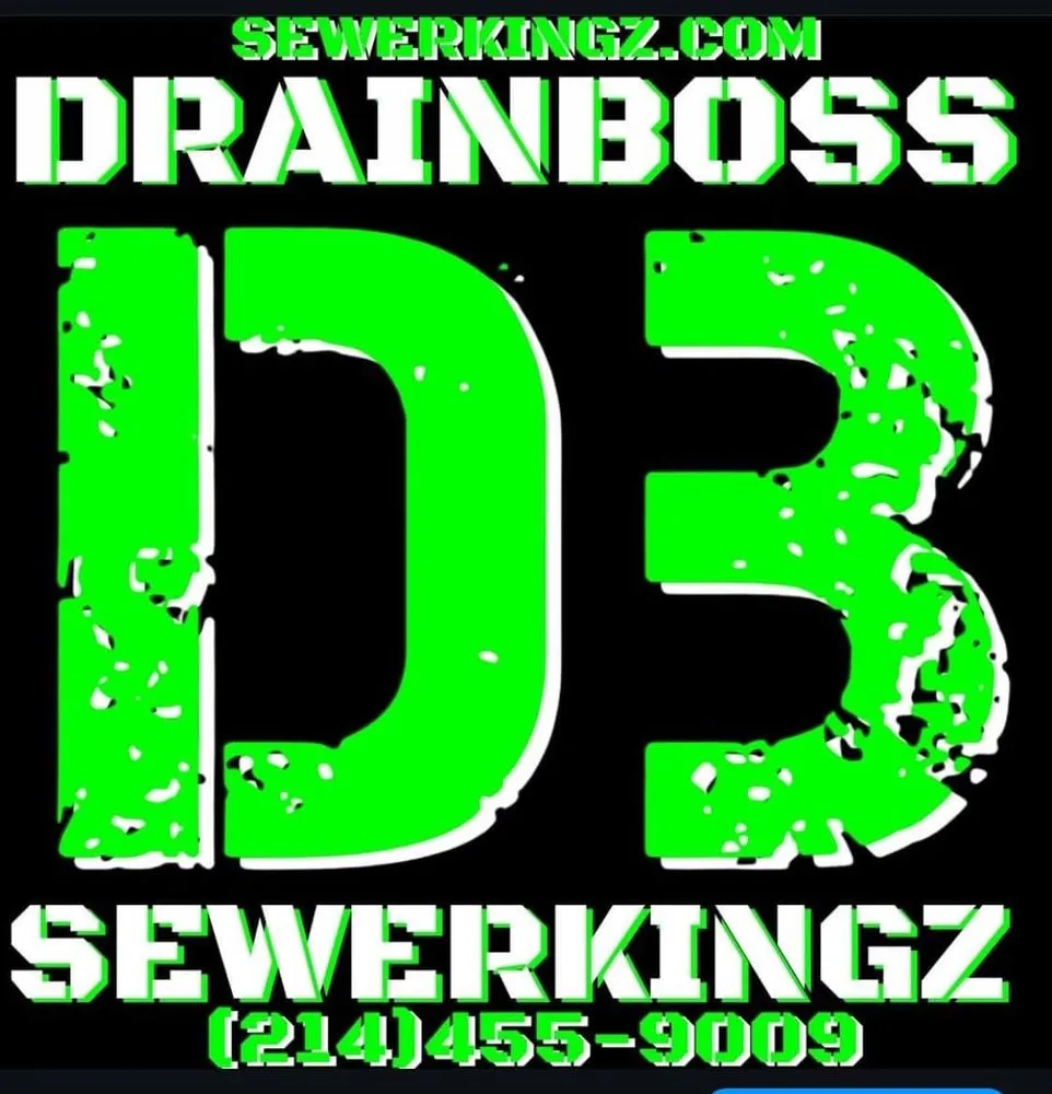 Slide of DrainBoss SewerKingz