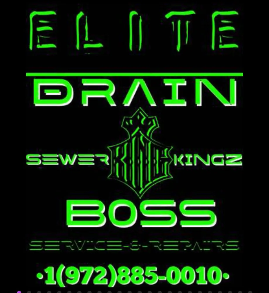 Quality emergency plumbing in Dallas, TX by DrainBoss SewerKingz