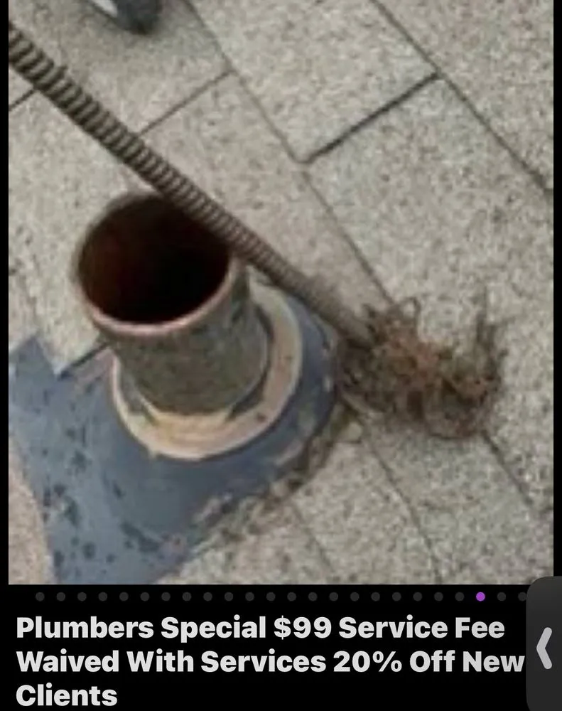 Slide of DrainBoss SewerKingz