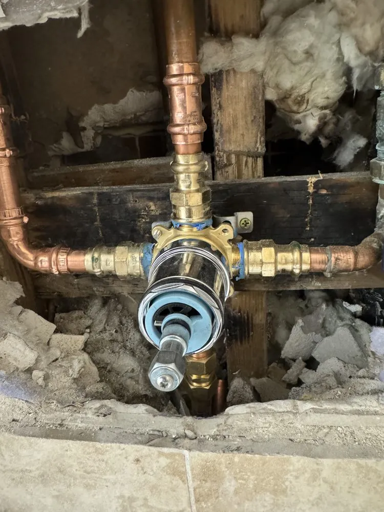 Slide of DrainBoys Plumbing & Rooter