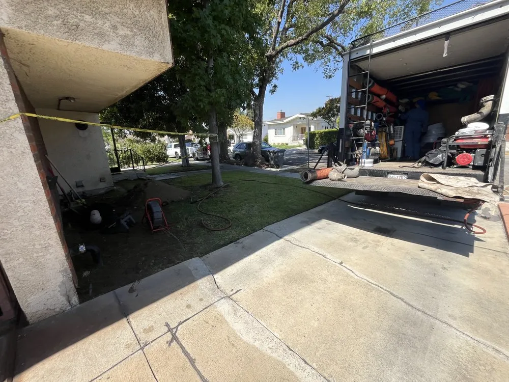 Emergency emergency plumbing in West Hollywood, CA by DrainBoys Plumbing & Rooter