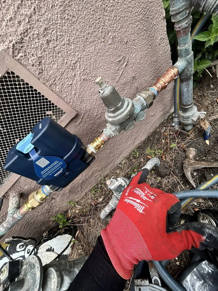 Slide of DrainBoys Plumbing & Rooter