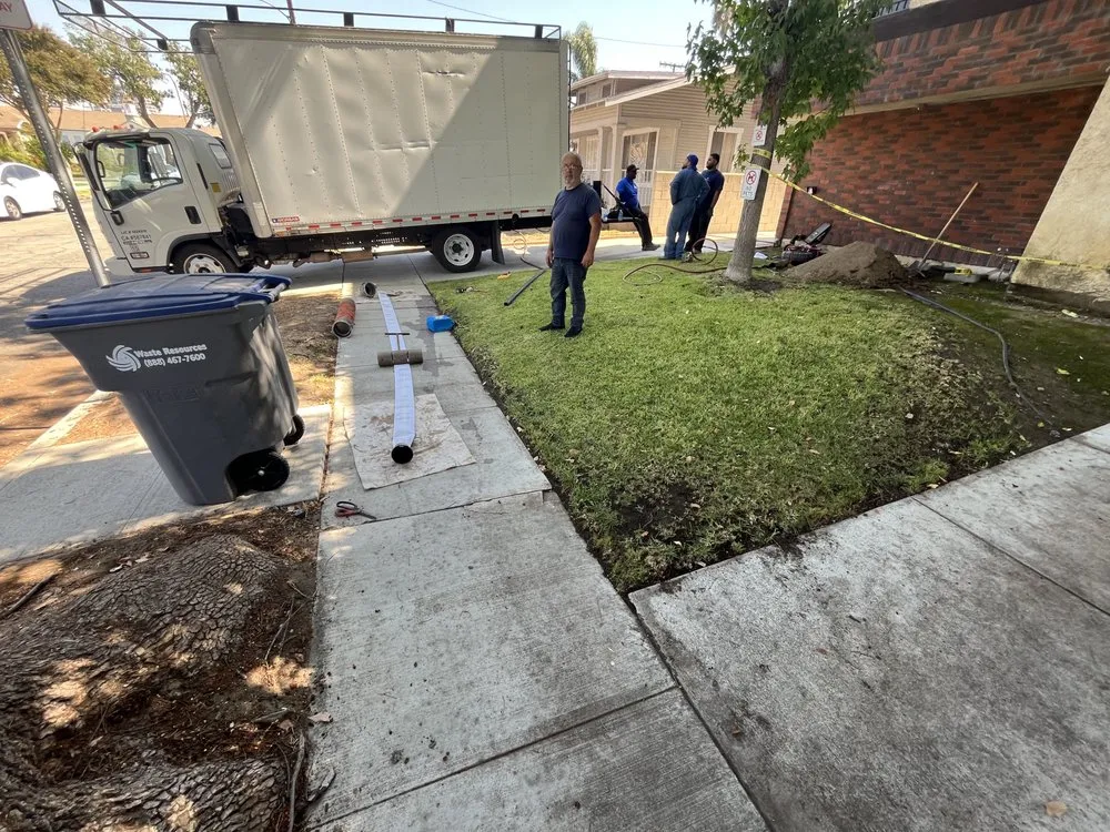 Slide of DrainBoys Plumbing & Rooter