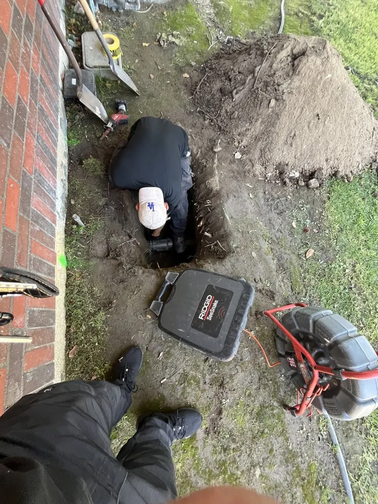 Slide of DrainBoys Plumbing & Rooter