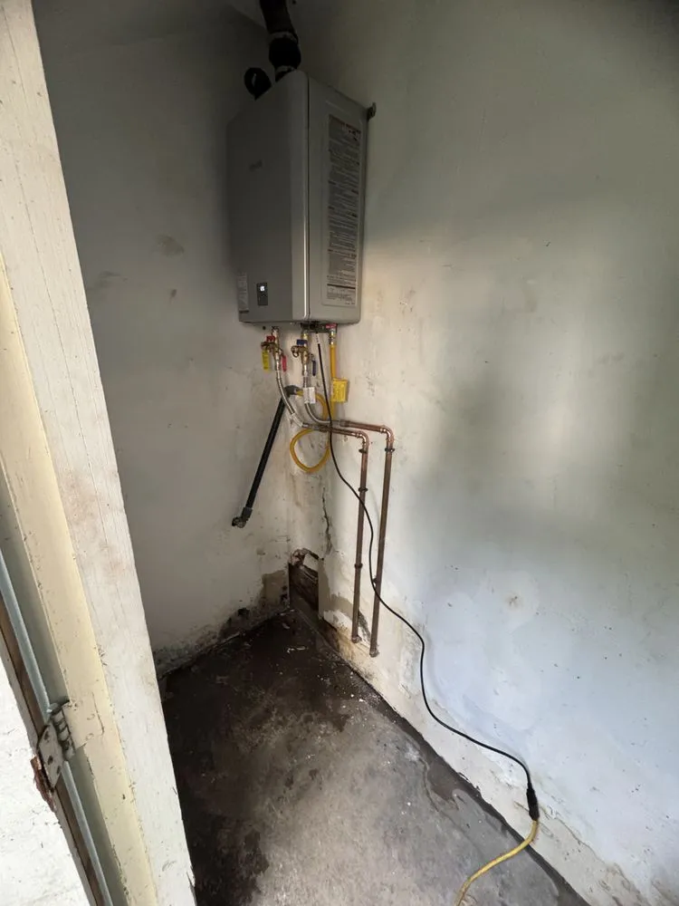 Slide of DrainBoys Plumbing & Rooter