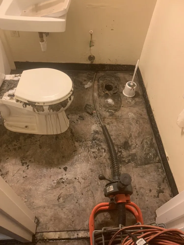 Slide of Drainbusters Plumbing