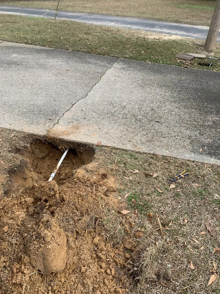 Slide of Drainbusters Plumbing