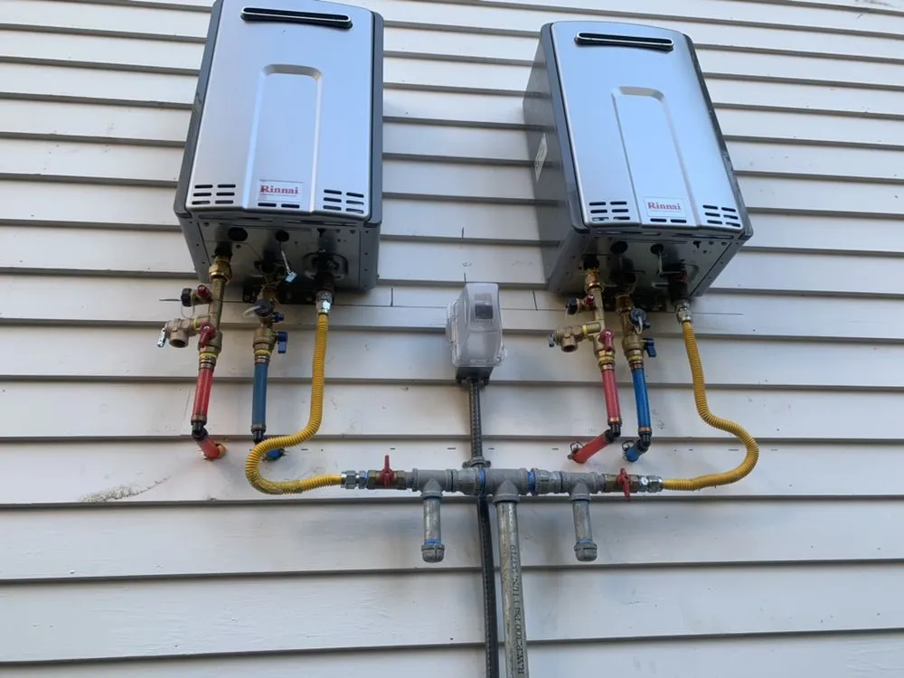 Slide of Drainbusters Plumbing