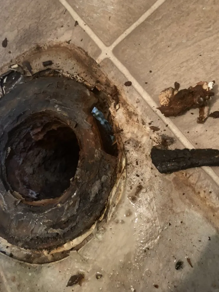 Slide of Drainbusters Plumbing