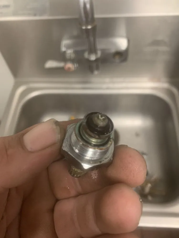 Slide of Drainbusters Plumbing