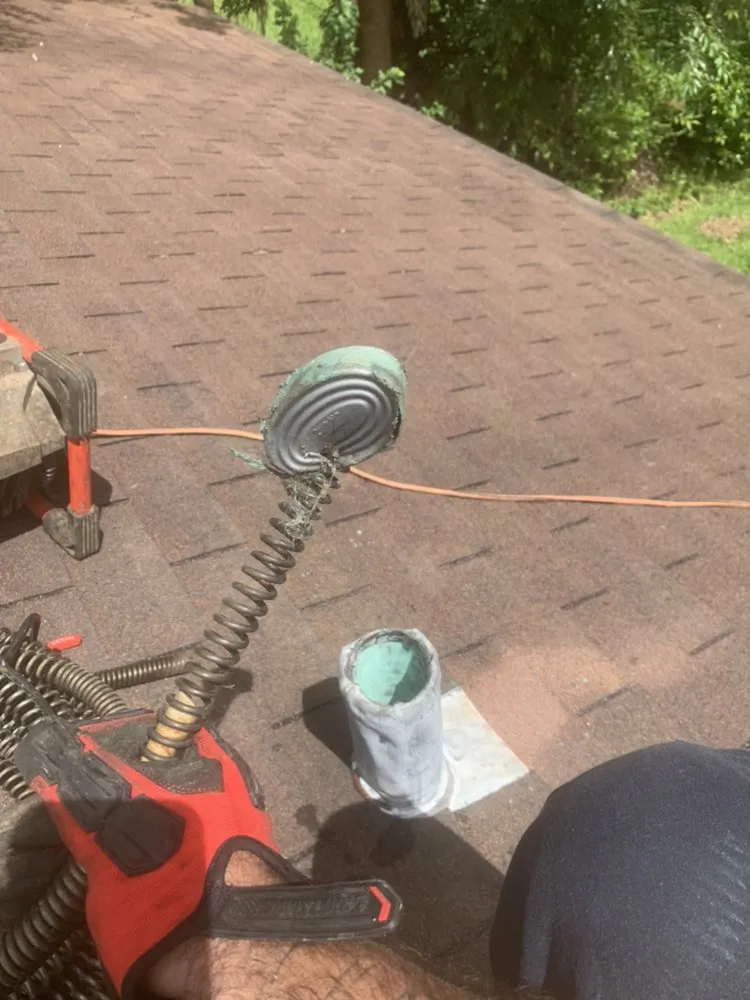 Slide of Drainbusters Plumbing