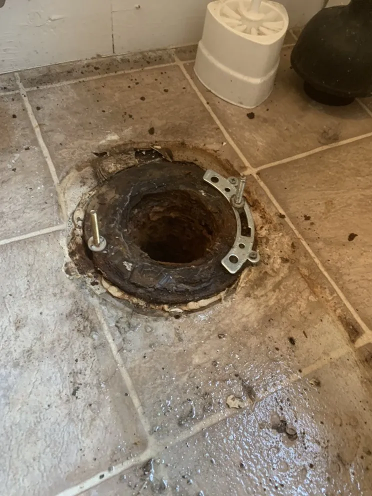 Slide of Drainbusters Plumbing