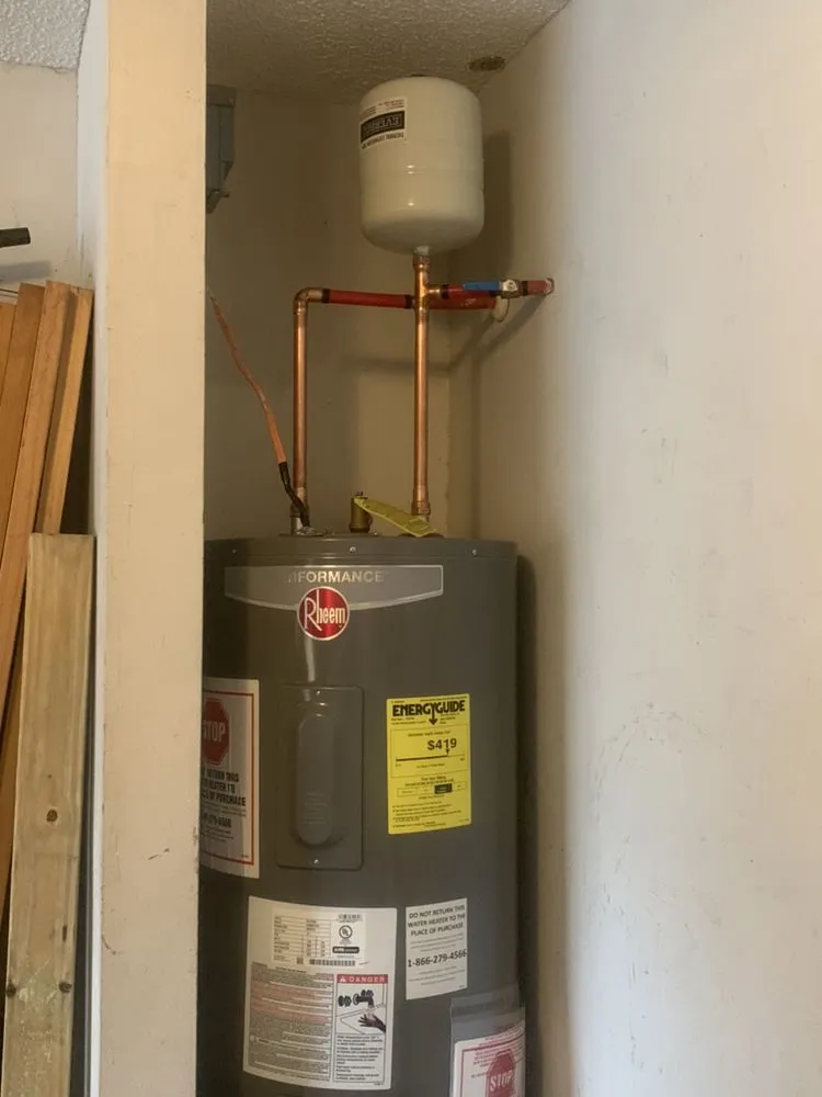 Slide of Drainbusters Plumbing