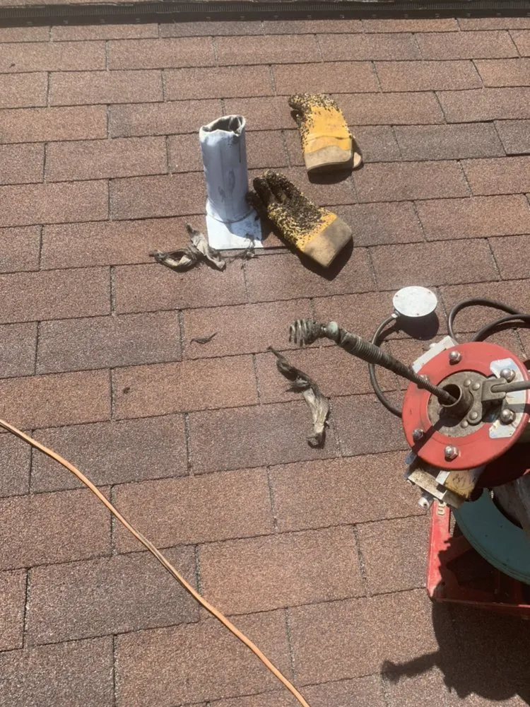 Slide of Drainbusters Plumbing