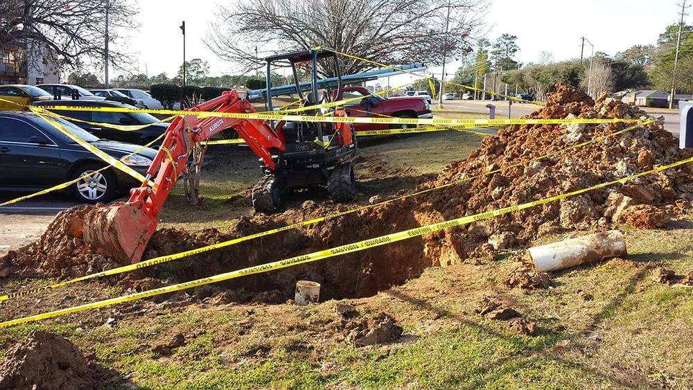 Slide of Drainbusters Plumbing
