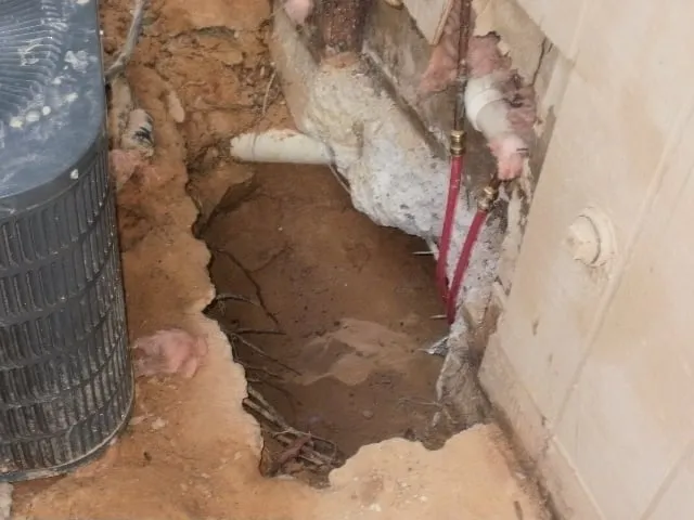 Slide of Drainbusters Plumbing