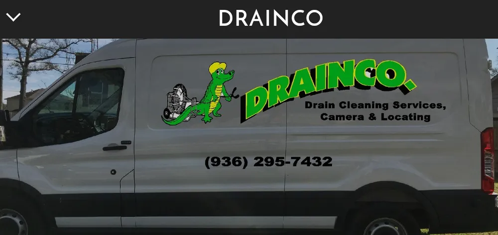 Slide of Drainco
