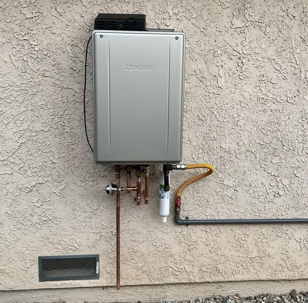 Emergency water heater service experts serving Newbury Park, CA - DrainCo Inc
